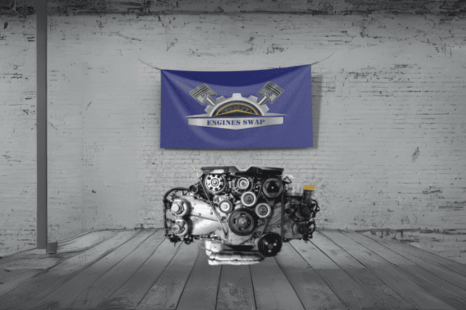 Subaru Engine