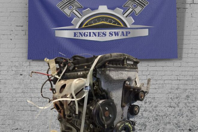 Dodge caliber engine