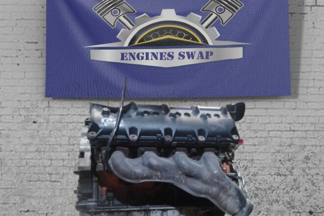 Dodge Challenger Engine