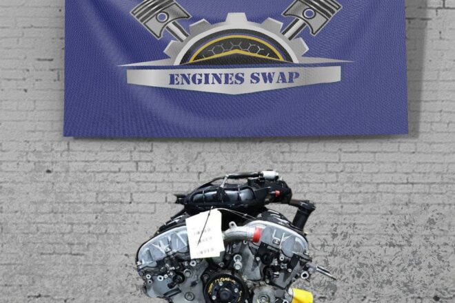 Buick Enclave Engine