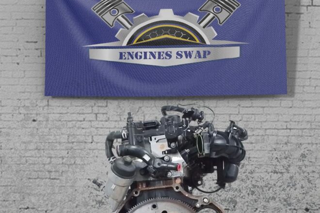 Buick Encore Engine