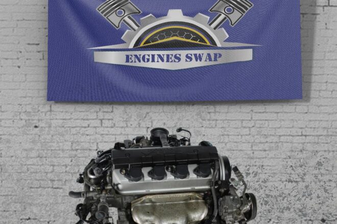 Honda Civic Engine