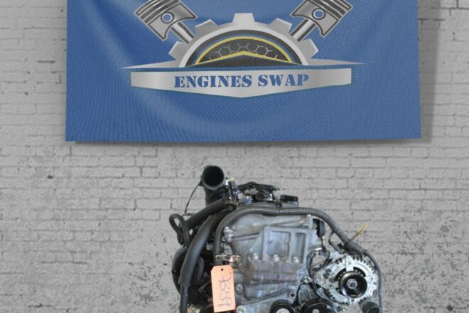 toyota highlander engine