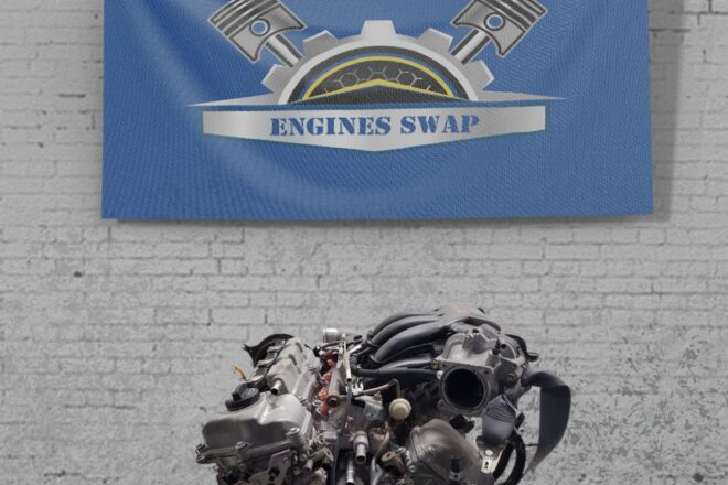 toyota highlander engine