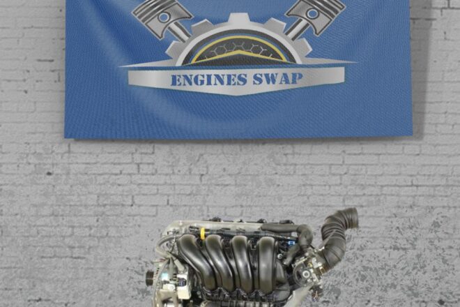 toyota matrix engine