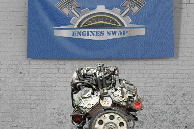 toyota Tacoma Engine