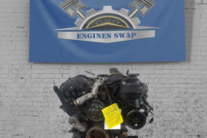 2007 Cadillac CTS 3.6L Engine
