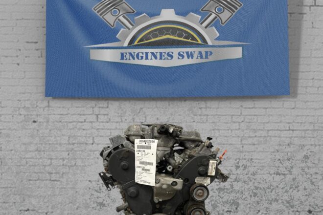 2011-2017 Honda Odyssey 3.5L Engine