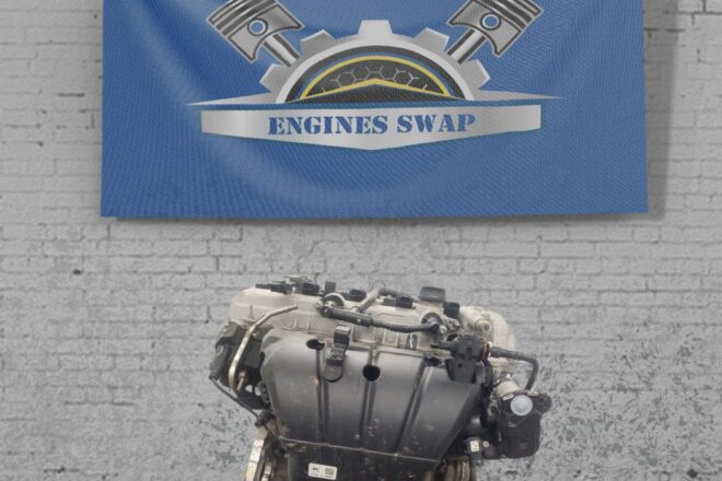 2014 Cadillac ATS 2.0L Engine