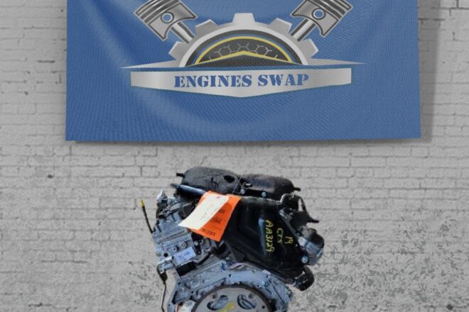 2016 Cadillac CTS 3.6L Engine