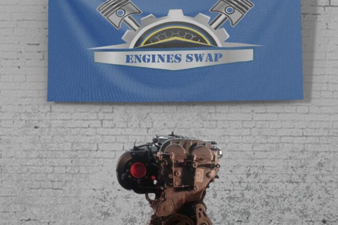 2019 Cadillac CTS 3.6L Engine