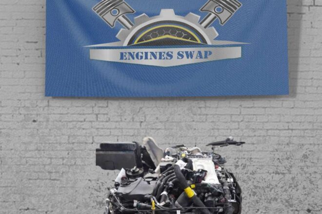 2020 Land Rover Defender 3.0L Used Engine