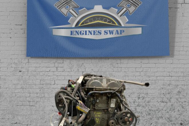 Cadillac ATS 2.5L Engine