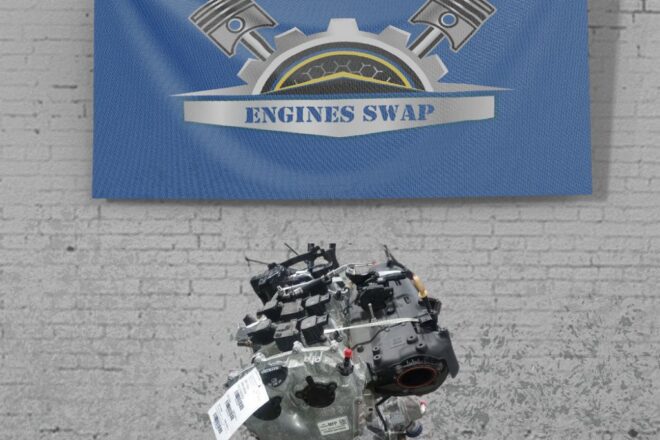 Cadillac CT4 2.7L Engine