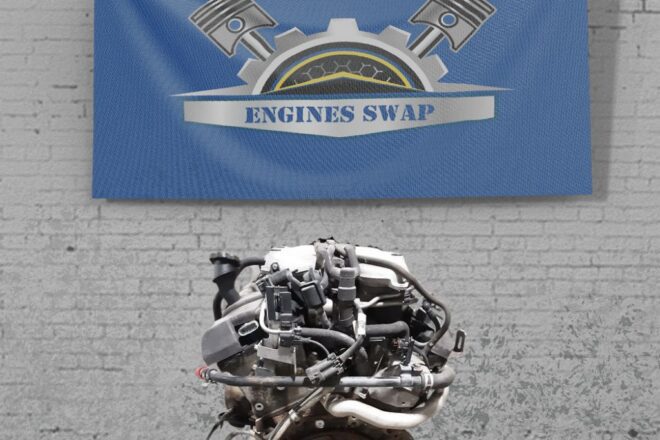 Cadillac CTS 3.2L Engine