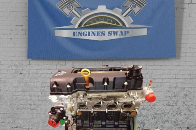 Cadillac ELR 2.4L Engine