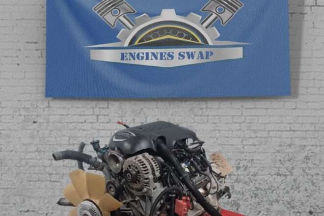 Cadillac Escalade 5.3L Engine