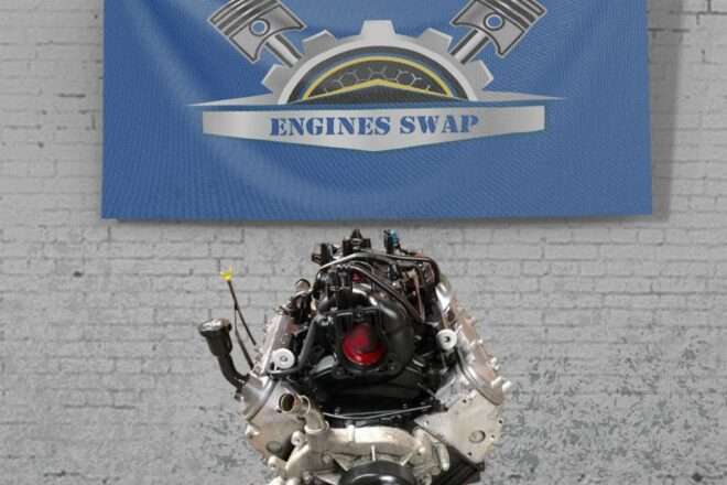 Cadillac escalade 6.0 Engine