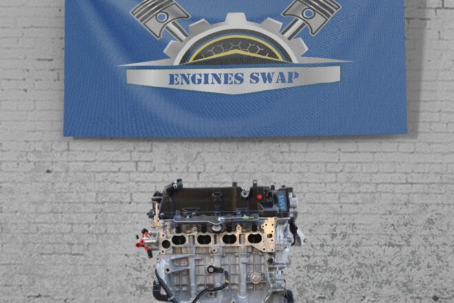 Honda Accord 2.0L Engine