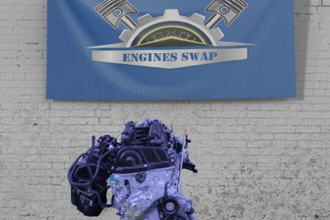 Honda Accord 2.4L Engine