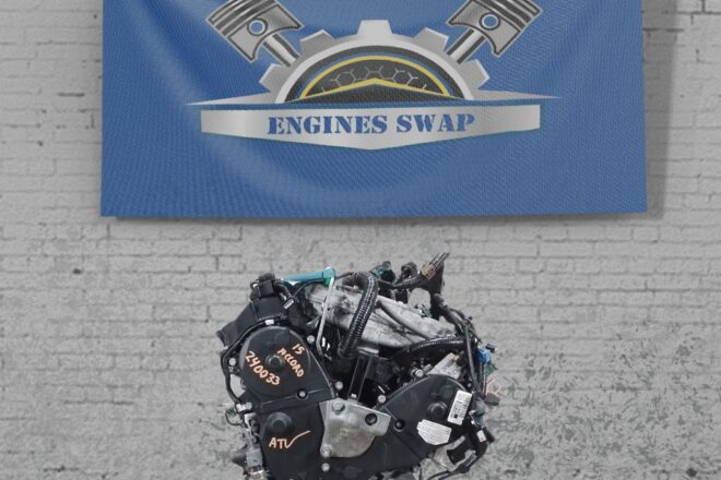 Honda Accura 3.5L Engine