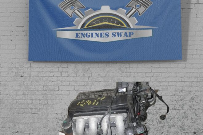 Honda Fit 1.5L Engine