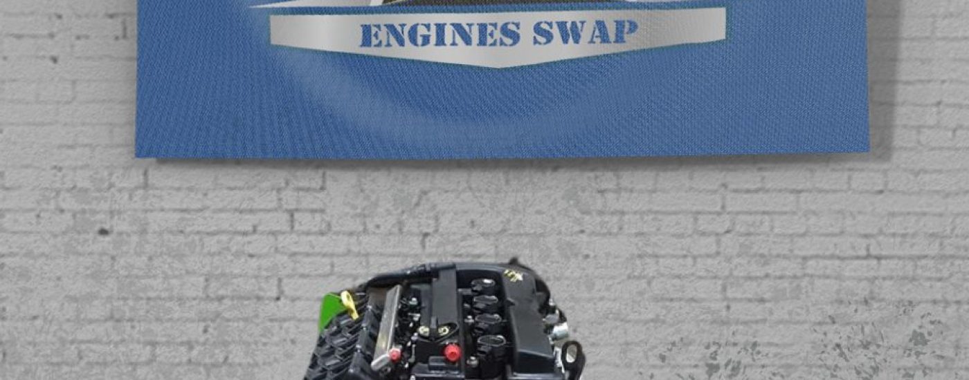 Jeep Patriot 2.0L Engine